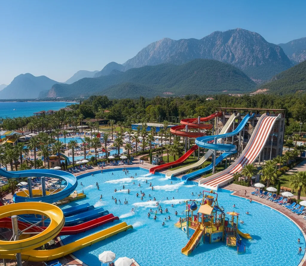 Dobedan World Palace Kiriş