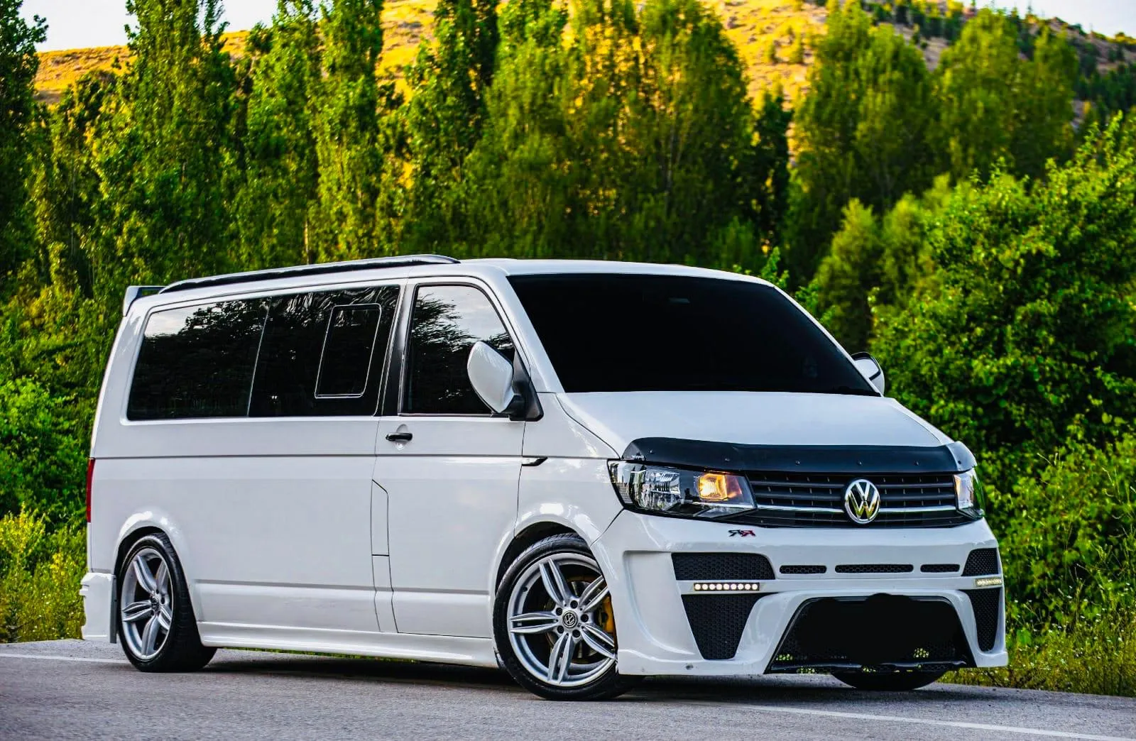 WW каравелла Люкс 1/5 чел.