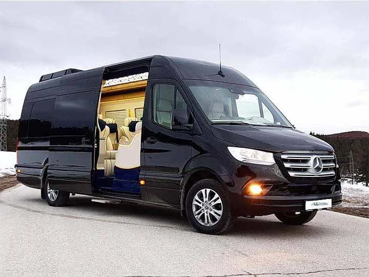 Mercedes Sprinter VIP (1-15) PAX