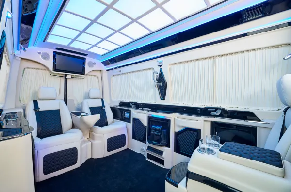 mercedes sprinter 1/13 человека 