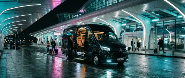 mercedes sprinter 1/13 человека 