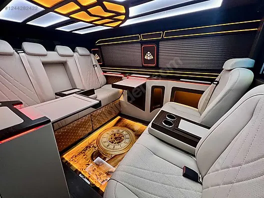 mercedes vito 1/5 человека