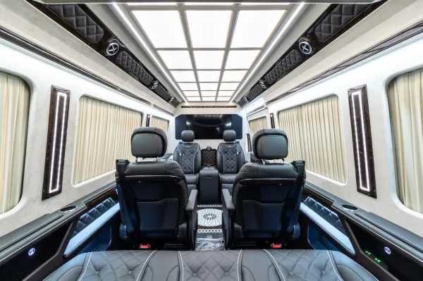 Mercedes Sprinter VIP (1-15) PAX