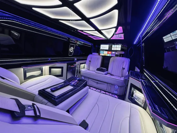 WW каравелла Люкс 1/5 чел.