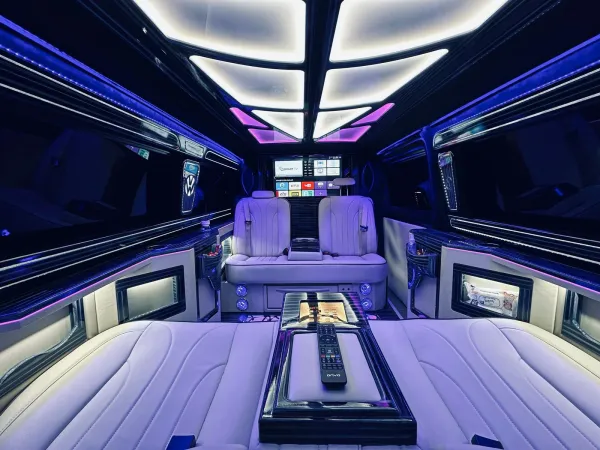 WW каравелла Люкс 1/5 чел.