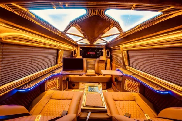 WW каравелла Люкс 1/5 чел.