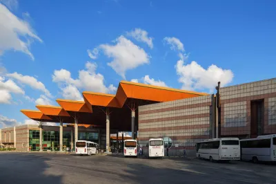 Antalya Bus Terminal